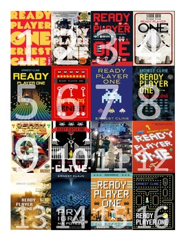 Read this book: Ready Player One