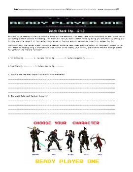 Math in the Movies: Ready Player One