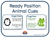 Ready Position Posters