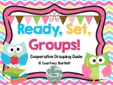 Ready, Set, Groups: Cooperative Grouping Guide