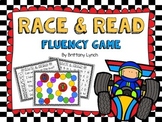 Race and Read Fluency Game