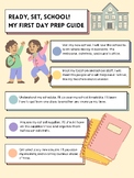 Ready, Set, School! (Checklist on How to Prepare for First