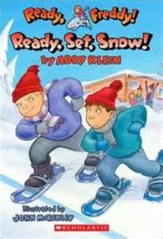 Preview of Ready, Set, Snow Comprehension Questions