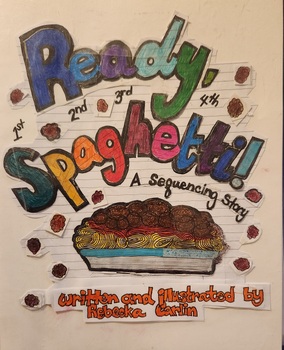 Preview of Ready Spaghetti Book