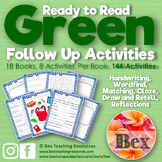 Ready To Read Green - Follow Up Activities