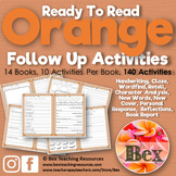 Ready To Read Orange - Follow Up Activities