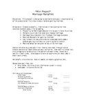 Ready for Marriage brochure Interpersonal Relationships Fa