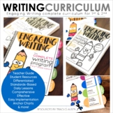 Writing Lessons - Engaging Writing - COMPLETE Writing Curriculum