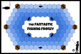 Fishing Frenzy Board Game (Review, Gamify, Stations, Games, Fun)