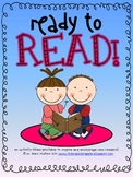 Ready to Read! {Reading Activities for the Beginning of the Year}