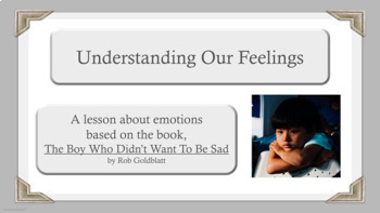 Preview of Ready to Use  Friendship Emotional Id & MGT No Prep SEL LESSON 2 Vid PBIS MTSS