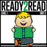 Ready2Read Level 1 Unit 3