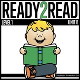 Ready2Read Level 1 Unit 8