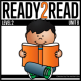Ready2Read Level 2 Unit 8 (Inflectional Endings)