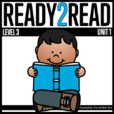 Ready2Read Level 3 Unit 1