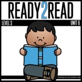 Ready2Read Level 3 Unit 6