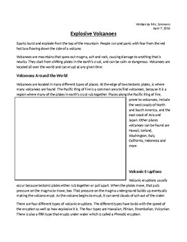 Preview of ReadyGEN 2016- 4th Grade- Unit 3.B News Report Example and Checklist