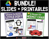 ReadyGEN BUNDLE | U1MA | Slides & Printables | Little Pip 