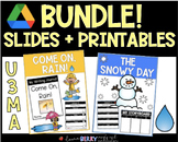 ReadyGEN BUNDLE | U3MA | Come On, Rain and The Snowy Day