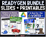 ReadyGEN BUNDLE | Unit 1 Module A and B | Slides & Printab