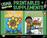 ReadyGEN PRINTABLES and SUPPLEMENTS | U5MA | The Tiny Seed