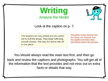 ReadyGen Unit 1 Module B - EDITABLE PowerPoint Lessons - Grade 2