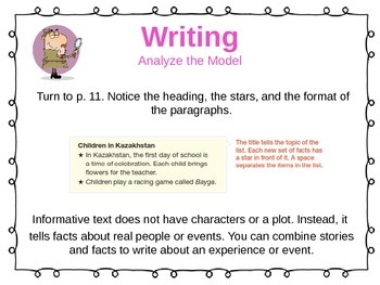 ReadyGen Unit 2 Module B - EDITABLE PowerPoint Lessons - Grade 1