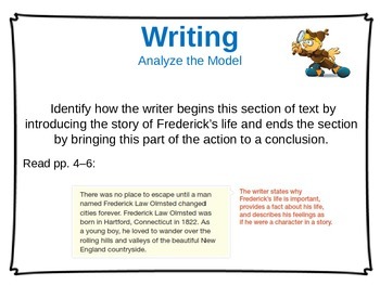 ReadyGen Unit 3 Module B - EDITABLE PowerPoint Lessons - Grade 2