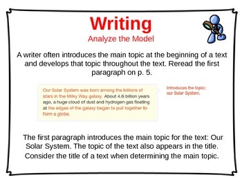 ReadyGen Unit 3 Module B - EDITABLE PowerPoint Lessons - Grade 5