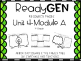 ReadyGen Unit 4 Module A- Resource Pages