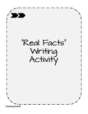 "Real Facts" Writing Activity