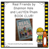 Real Friends Upper School Social Book Club
