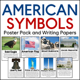 American Symbols Posters featuring Real Life Images