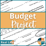 Real Life Budget Project