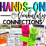 Real Life Connections in Vocabulary | Words and their Use 