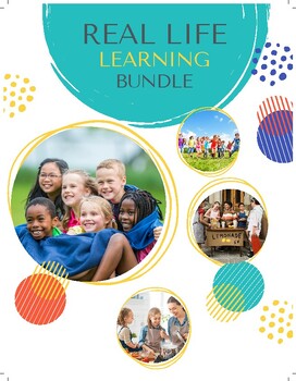 Preview of Real Life Learning Bundle