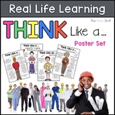 Career Posters for Elementary