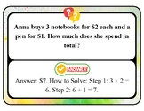 Real-Life Math Problem – Math Problems for Kids