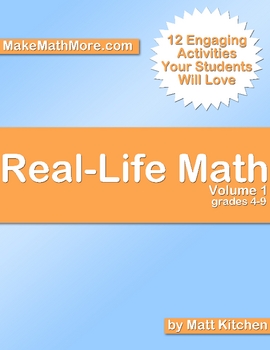 Preview of Real-Life Math Volume 1