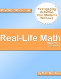 Real-Life Math Volume 1