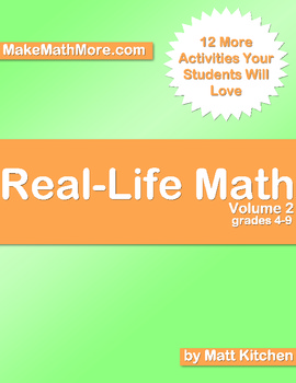 Preview of Real-Life Math Volume 2