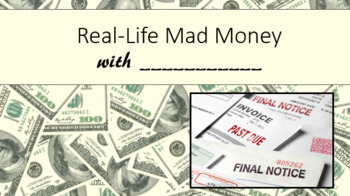 Preview of Real-Life Money: Creating a Budget and Paying Bills