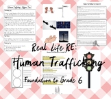 Real Life RE: Human Trafficking