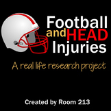 Real-Life Research: Football and Head Injuries