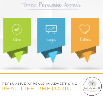 Preview of Real Life Rhetoric: Studying the Three Persuasive Appeals in Advertising
