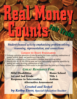 Preview of Real Money Counts: Fair Trade