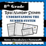 8.NS.1: Understanding the Real Number System {8th Grade Math}
