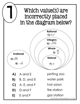 What Is the Real Number System?