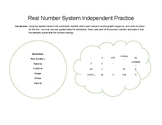 Real Number System Performance Task