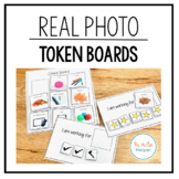 Real Photo Token Board